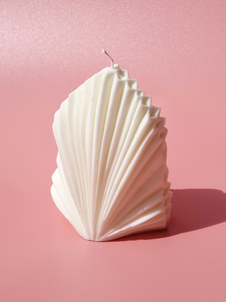 Shell Candle
