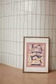 plakat pink flowers.JPEG
