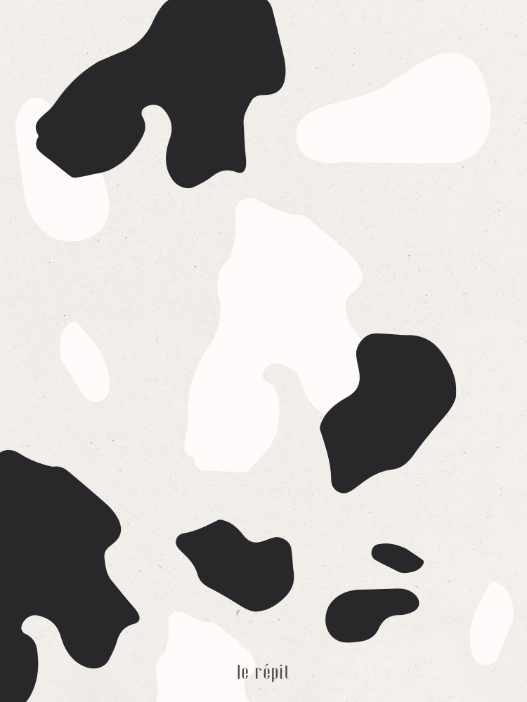 Plakat Milky