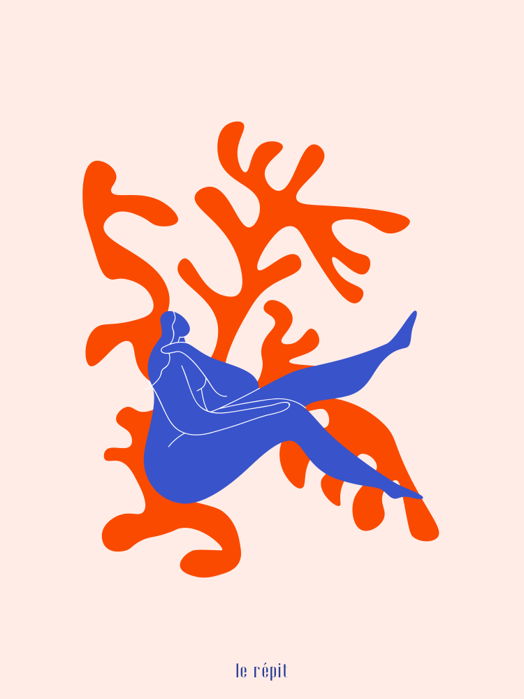 Plakat Mermaid