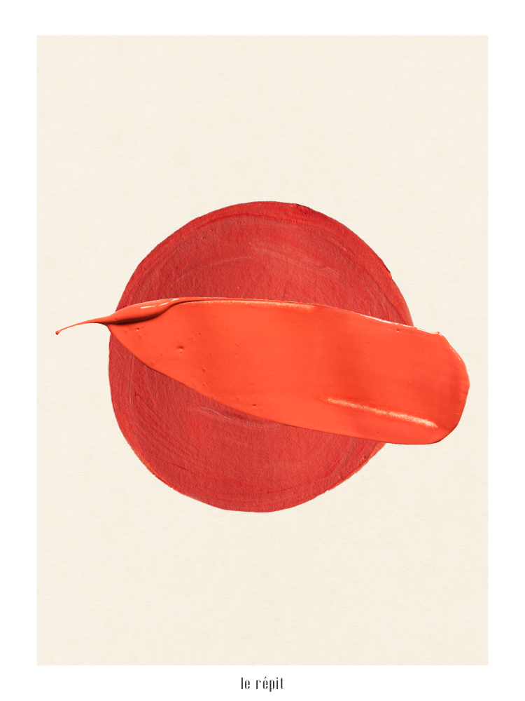 Plakat Red