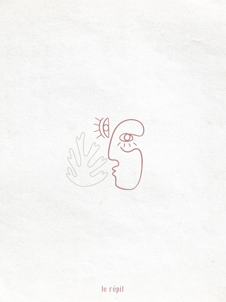 Plakat Face N°3