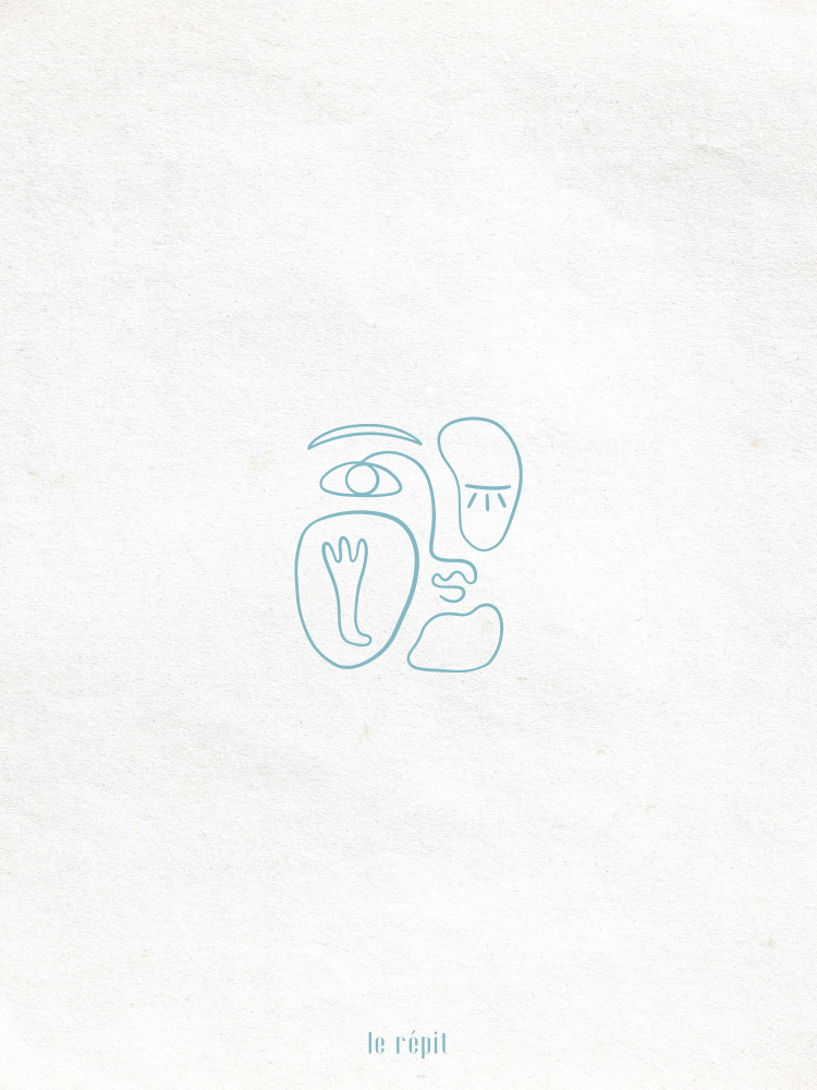Plakat Face N°1